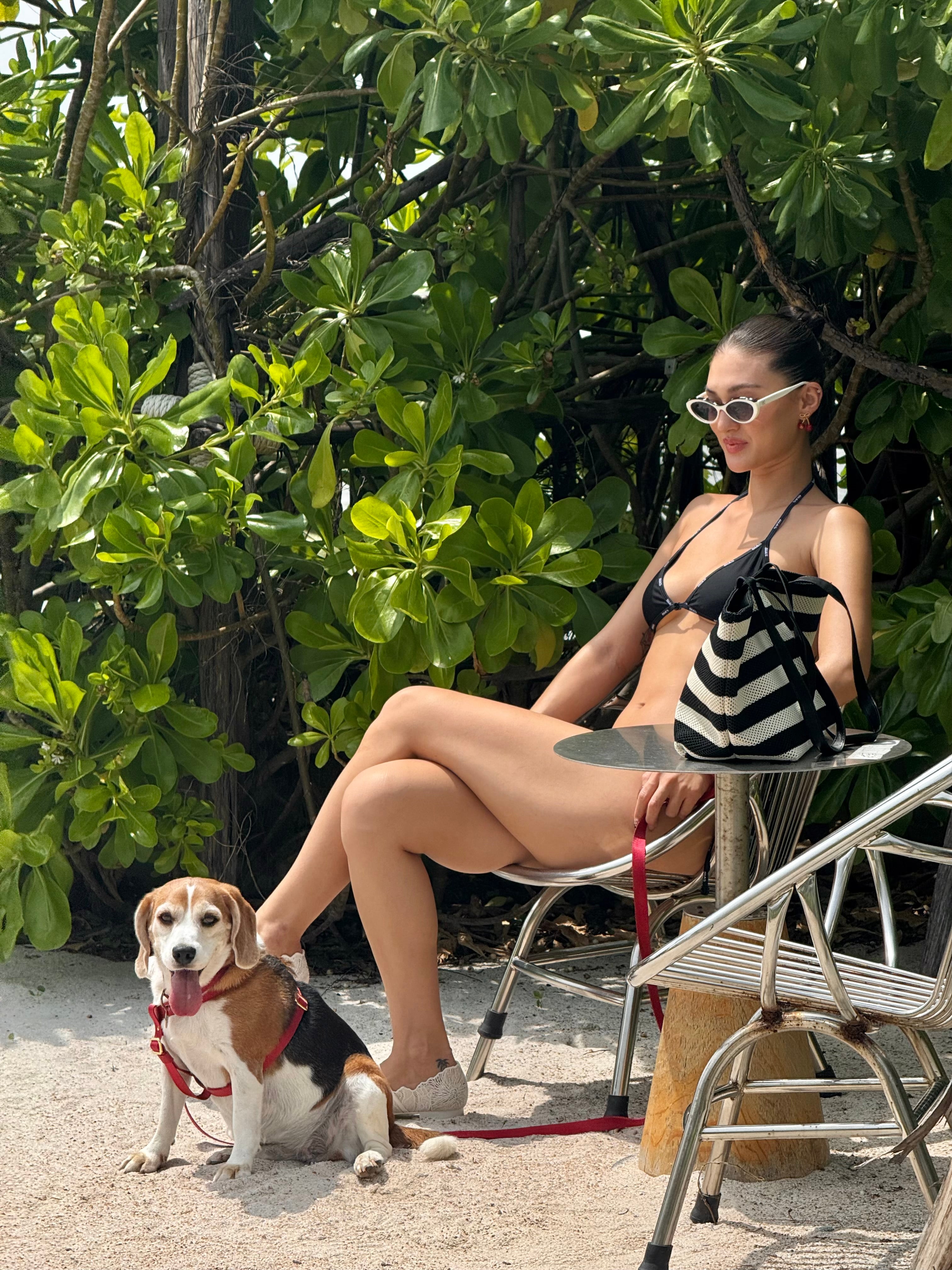 PRIME: Cloonee bikini set exclusive late checkout with Bias